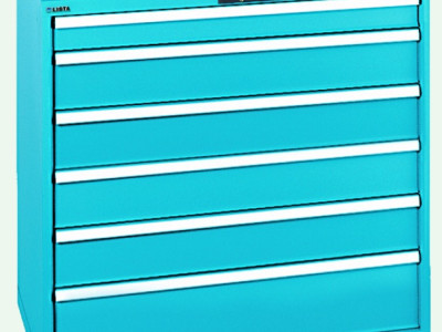 Drawer Cabinet with 6 Drawers 1023X725X1.0mm. 14.515.0100.