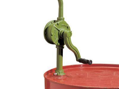 Anti Spark Rotary Pump.