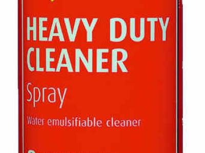 Cleaner Spray Heavy Duty Rocol 34011 300ml