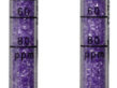 Dräger Short Term Detection Tubes - Acetic Acid 5/a Tube