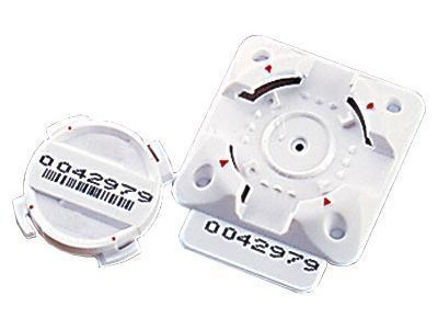 Strap-Lock Security Seals - Pack of 100