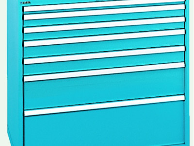 Drawer Cabinet with 7 Drawers 1023X725X1.0mm. 14.516.0100.