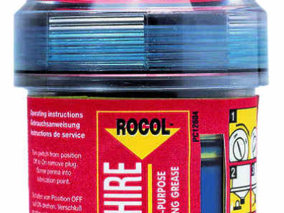 Sapphire Autolube Refill Rocol 120ml