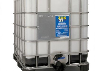 Cleaning Detergent ZOK 27 Gold Standard 1000Ltr Ready to Use