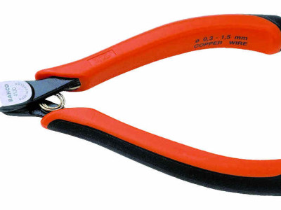 Sidecutters Precision Oval Head Micro Bevel Cut 120mm Bahco