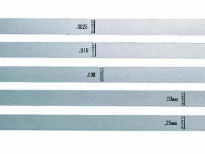 Feeler Stock 0.20mm x 300mm