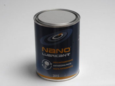 Anti Seizing Paste 2015-Nano. 1kg. Black.