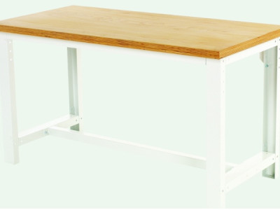 Basic Framework Bench-Bott Cubio. Multiplex Top. L2000 x D750 x H840mm