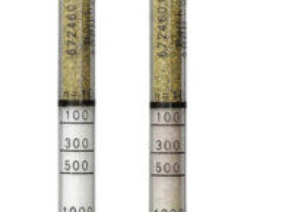 Dräger Short Term Detection Tubes - Methylene Chloride 100/a