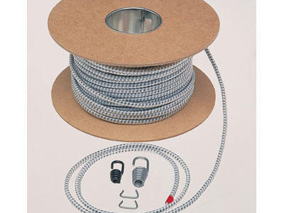 HD Elastic Shock/Absorber Cord - Dia 6mm - Per 50m