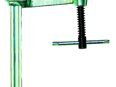 Fitters Clamp 200mm Capacity x 120mm Throat Depth Bessey