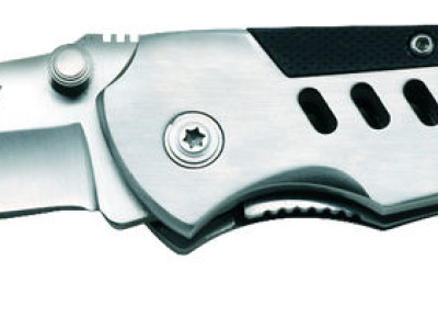 Lock Knife 76mm Blade Length x 102mm Length Closed Whitby