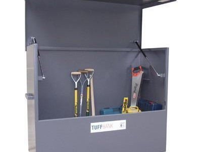 Tuffbank Chest H1275 x W1585 x D675mm