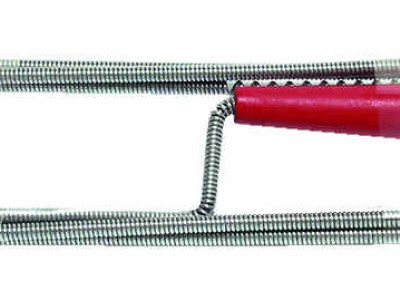 Sink Waste Cleaner 6ft1.8m Monument