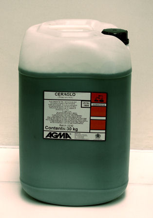 Agma Ceraglo 30kg - Water stain and scale remover