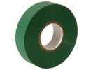 Tape Insulation PVC Green 19mm x 20m