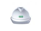Hard Hat White MSA V Gard 500