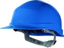 Safety Helmet - Manual Adjustment. White