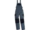Dungarees - Panoply Mach 5. Grey/Black Size: XXX Large (45 - 46.5