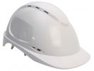 Safety Helmet Shortpeak Comfort Cradle Aero Red