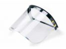 Infield Safety Visor - Universal Fit. Clear