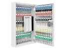 Key Cabinet - Vault with Electronic Lock. H305 x W230 x D70mm. Holds 30 Keys