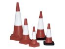 Traffic Cones - Dominator. 1000mm Height. Pack of 5