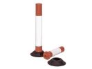 Traffic Posts. Height 750mm. Pack of 2