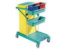 Cleaning Trolley - TTS. H1070 x W530 x D850mm
