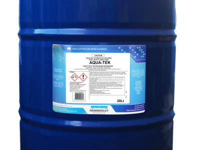 Aquatek - Heavy Duty Water Based Degreaser (205 LT | Drum)