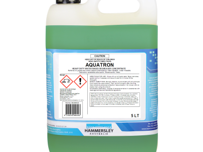 Aquatron - Water Based Degreaser - Concentrate (1000 LT | IBC)