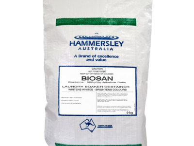 Bio San - Laundry Soaker/Destainer (2 KG | Soft Pack)
