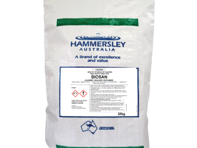 Bio San - Laundry Soaker/Destainer (25 KG | Soft Pack)