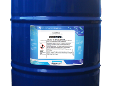 Corronil - Corrosion Prevention Formula (205 LT | Drum)