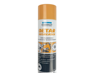 Detar - Blackjack & Bitumen Degreaser Aerosol (400 GR | Aerosol)