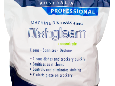 Dish Gleam - Machine Dishwashing Powder (2 KG | Soft Pack)