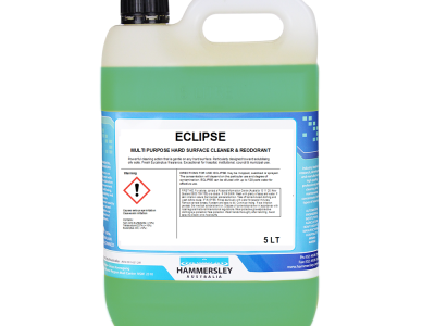 Eclipse - Bathroom Cleaner (5 LT | Jerrycan)