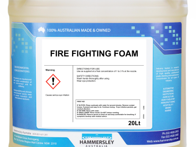 Class A/B Firefoam (20 LT | Drum)