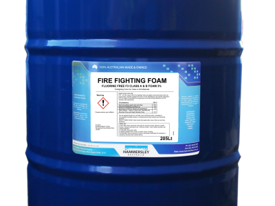 Class A/B Firefoam (1000 LT | IBC)