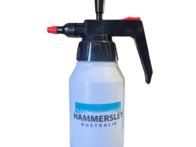 Pump Applicator - Solvent resistant - Viton Seal (Hammersley) (1 LT)