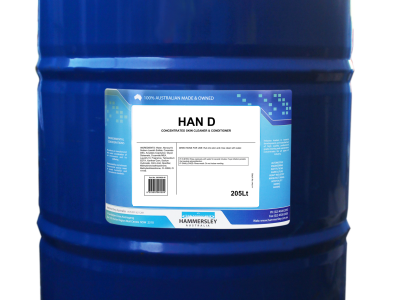 Han D - Industrial Non-Solvent Hand Cleaner (205 LT | Drum)