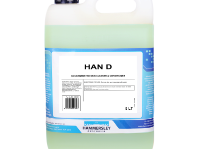 Han D - Industrial Non-Solvent Hand Cleaner (5 LT | Jerrycan)