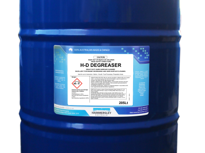 Heavy Duty Degreaser (205 LT | Drum)
