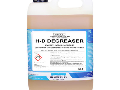 Heavy Duty Degreaser (1000 LT | IBC)