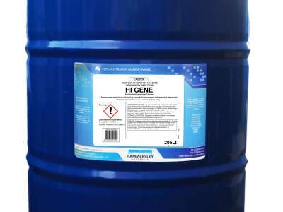 Hi Gene - Acid Bactericidal Cleaner (205 LT | Drum)