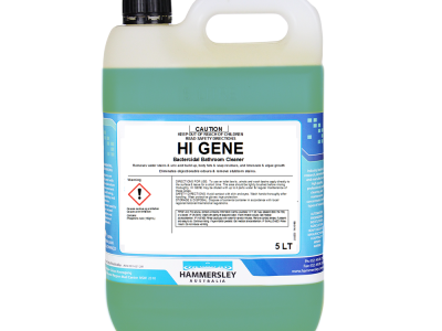 Hi Gene - Acid Bactericidal Cleaner (5 LT | Jerrycan)