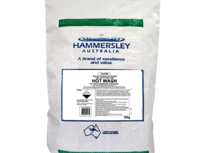 Hot Wash - Parts Machine Cleaner - Powder (25 KG | Soft Pack)