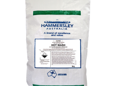 Hot Wash - Parts Machine Cleaner - Powder (9 KG | Soft Pack)