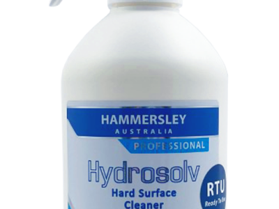 Hydrosolv - Biodegradable Hard Surface Cleaner - Non Toxic - Non Flammable (1000 LT | IBC)