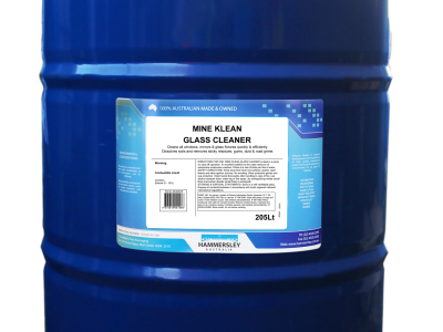 Mine Klean Glass Cleaner (1000 LT | IBC)